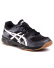 Asics Обувки Gel-Tactic GS 1074A014 Black/White 003 - Mera.bg