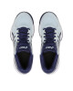 Asics Обувки за зала Gel-Task 3 1072A082 Син - Mera.bg
