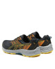 Asics Обувки Gel-Venture 9 1011B486 Black/Golden Yellow 004 - Mera.bg