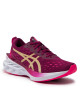 Asics Обувки Novablast 2 1012B049 Dried Berry/Champagne 600 - Mera.bg