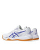 Asics Обувки Upcourt 5 1072A088 White/Blue Violet 103 - Mera.bg