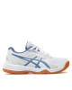 Asics Обувки за зала Upcourt 5 Gs 1074A039 Бял - Mera.bg