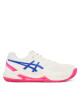 Asics Обувки за тенис Gel-Dedicate 8 Clay 1042A255 Сив - Mera.bg