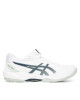 Asics Обувки за зала Gel-Task 4 1071A103 Бял - Mera.bg