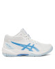 Asics Обувки за зала Gel-Task Mt 4 1072A105 Бял - Mera.bg