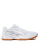 Asics Обувки за зала Upcourt 6 1072A107 Бял - Mera.bg