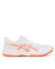 Asics Обувки за зала Upcourt 6 1072A107 Бял - Mera.bg