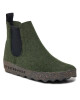 Asportuguesas Боти тип челси Caia P018084008 Militar Green 8 - Mera.bg