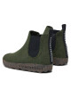 Asportuguesas Боти тип челси Caia P018084008 Militar Green 8 - Mera.bg