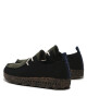 Asportuguesas Обувки Chat P018063022 Black/Mlt.Green - Mera.bg