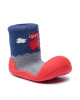Attipas Пантофи Dinosaur A18D Сив - Mera.bg