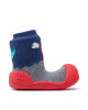 Attipas Пантофи Dinosaur A18D Сив - Mera.bg
