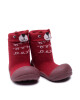 Attipas Обувки Bear A19BR Wine - Mera.bg