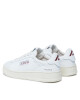 AUTRY Сникърси ADLW LF03 Wht/Red - Mera.bg