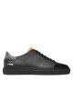 Axel Arigato Сникърси Clean 90 Triple 28598 Black/D.Grey/Orange - Mera.bg