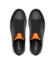 Axel Arigato Сникърси Clean 90 Triple 28598 Black/D.Grey/Orange - Mera.bg