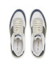 Axel Arigato Сникърси Genesis Vintage Runner 27574 White/Navy Blue - Mera.bg