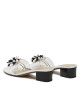 Azurée Чехли Macaro 80C Прозрачен - Mera.bg