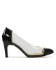 Azurée Обувки на ток Ladino 96C Vernis Noir - Mera.bg