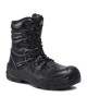 B-Wolf Туристически oбувки Grizzly Hi S3 510500 Black - Mera.bg