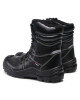 B-Wolf Туристически oбувки Grizzly Hi S3 510500 Black - Mera.bg