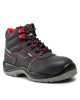 B-Wolf Зимни обувки Sierra Hi 512500 Black - Mera.bg