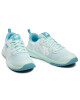 Babolat Обувки Pulsion All Court Jr 33S21482 White/HoneyDew - Mera.bg