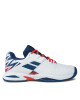 Babolat Обувки за тенис Propulse Ac Junior 33F23478 Бял - Mera.bg