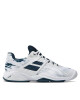 Babolat Обувки Propulse Fury All Court Men 30S22208 White/Estate Blue - Mera.bg