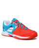 Babolat Обувки Pulsion Clay Jr 33S20731 Tomato Red/Blue Aster - Mera.bg