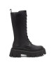 Badura Ботуши LIZBONA-23FW12 Черен - Mera.bg
