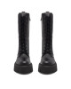 Badura Ботуши LIZBONA-23FW12 Черен - Mera.bg