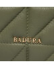 Badura Дамска чанта LIB-133GR Каки - Mera.bg