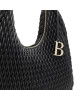 Badura Дамска чанта MONACO-CS9010 Black - Mera.bg