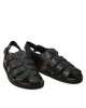 Badura Сандали MI08-CORKIMAXX-96 Black - Mera.bg