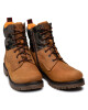 Badura Туристически oбувки MB-POLYMAN-01 Brown - Mera.bg