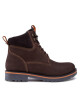 Badura Туристически oбувки MI08-BOWER-01 Brown - Mera.bg