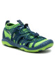 Bagheera Сандали Kinetic 86490-35 C2231 Blue/Lime - Mera.bg