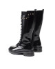 Baldaccini Туристически oбувки 1660000 Czarny Lakier - Mera.bg