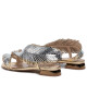Baldowski Сандали D01988-3211-015 Coco Gold/Coco Silver - Mera.bg