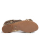 Baldowski Сандали D01988-3211-015 Coco Gold/Coco Silver - Mera.bg