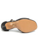 Baldowski Сандали D03107-4742-001 Skóra Czarna Lux Sport - Mera.bg