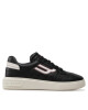 Bally Сникърси Triumph 6300203 Black/White Calf Plain - Mera.bg