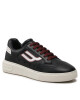 Bally Сникърси Triumph 6300203 Black/White Calf Plain - Mera.bg