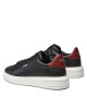 Bally Сникърси Miky 6239615 Черен - Mera.bg