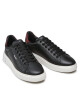 Bally Сникърси Miky 6239615 Черен - Mera.bg