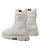 Bally Туристически oбувки Gioele Flat 6301558 Бял - Mera.bg