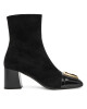 Balmain Боти DN1TE036LCSV Черен - Mera.bg