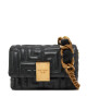 Balmain Дамска чанта DN1BJ796LNQD Черен - Mera.bg