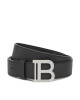 Balmain Детски колан BV0P41-Z1371 930AG Черен - Mera.bg
